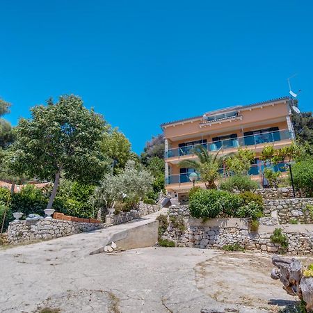 Villa Magnolia Mali Lošinj Eksteriør bilde