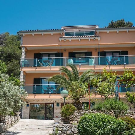 Villa Magnolia Mali Lošinj Eksteriør bilde
