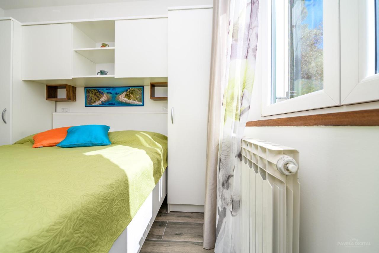Villa Magnolia Mali Lošinj Eksteriør bilde