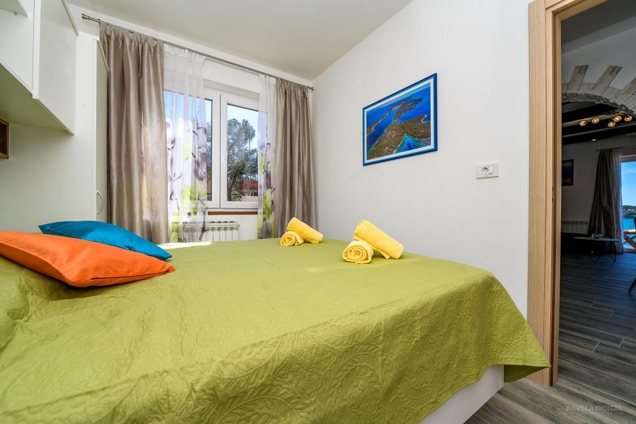 Villa Magnolia Mali Lošinj Eksteriør bilde