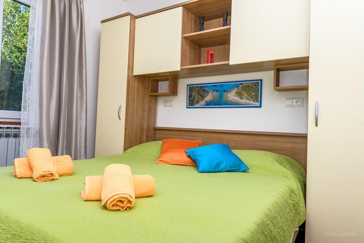 Villa Magnolia Mali Lošinj Eksteriør bilde
