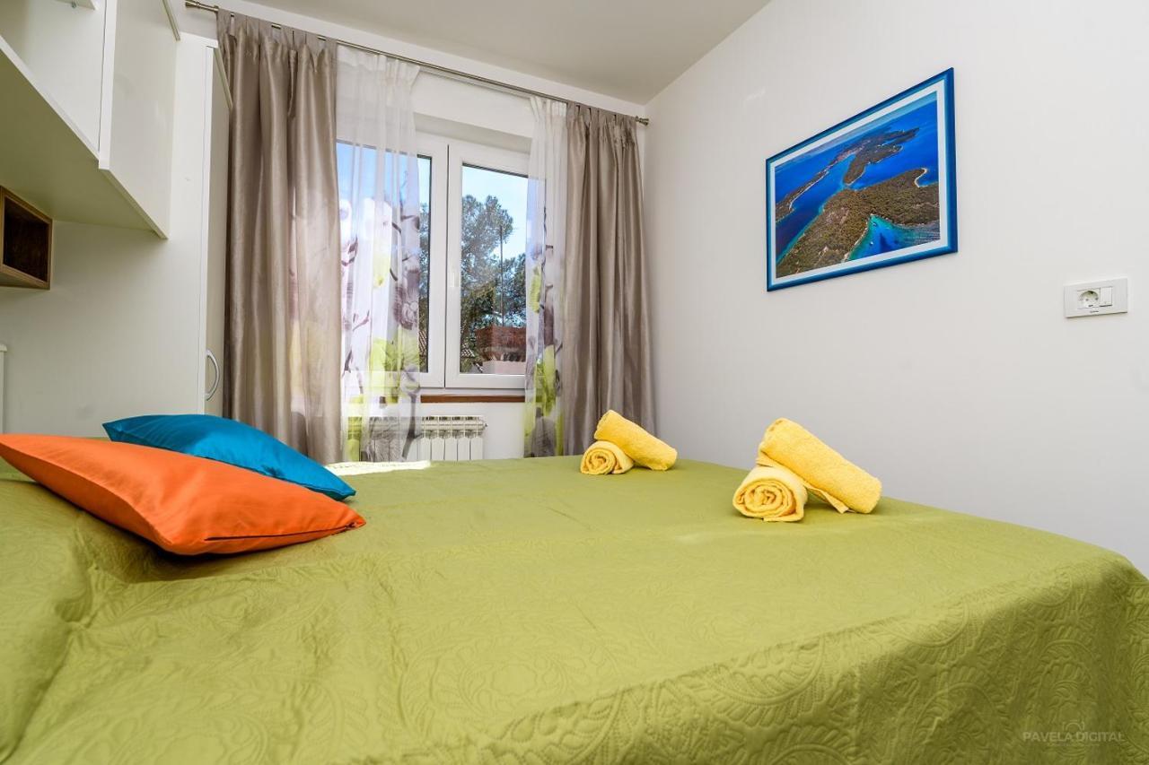 Villa Magnolia Mali Lošinj Eksteriør bilde