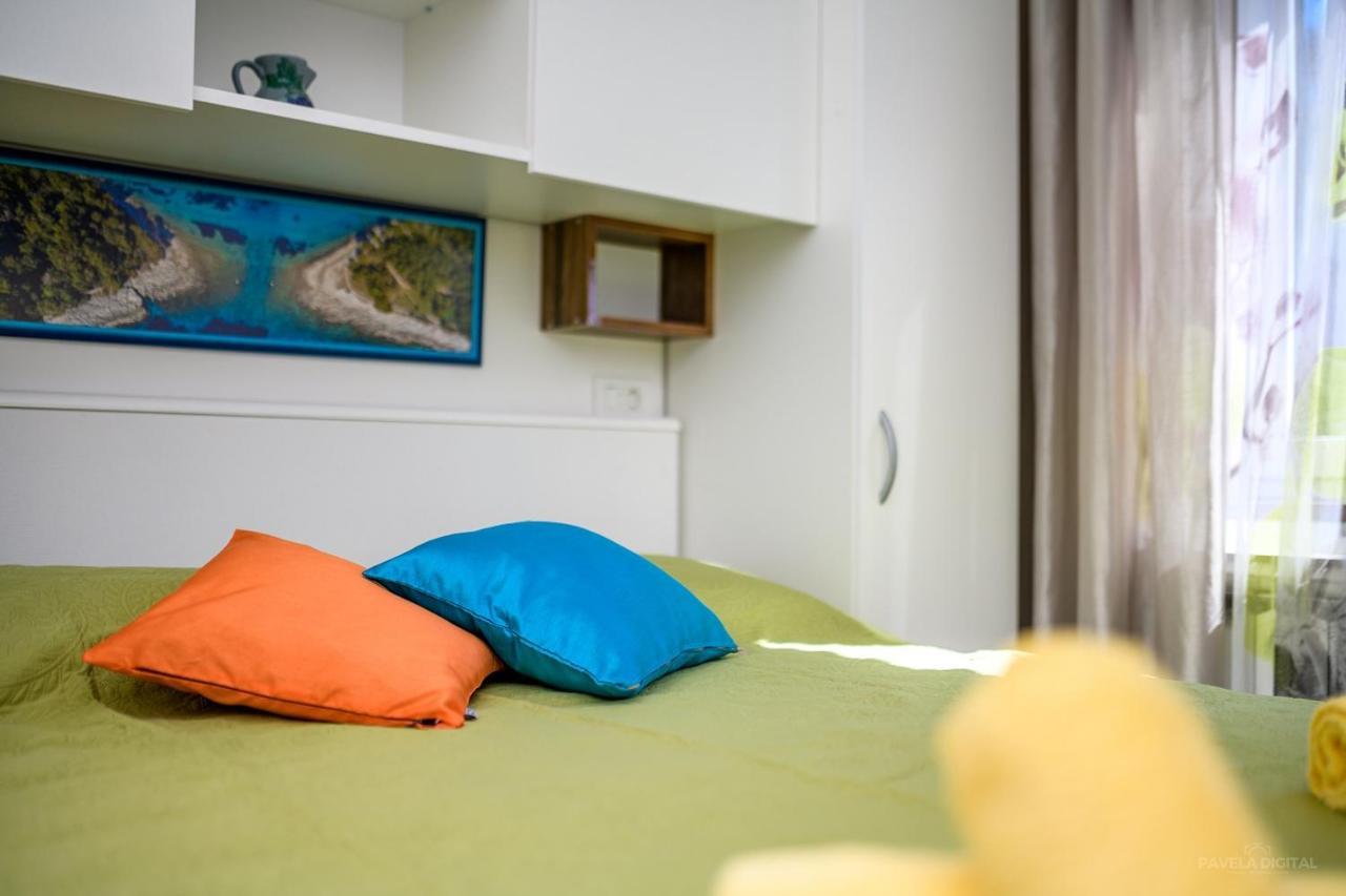 Villa Magnolia Mali Lošinj Eksteriør bilde