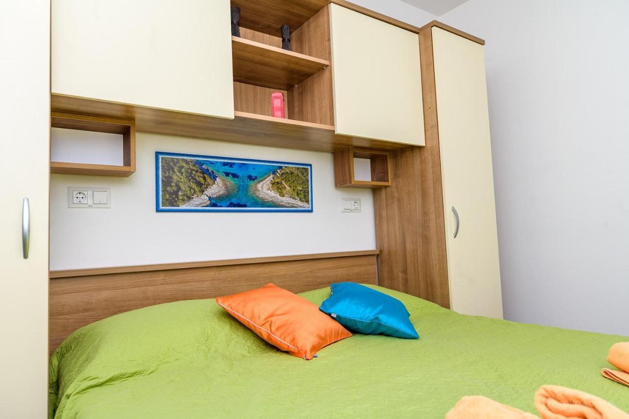 Villa Magnolia Mali Lošinj Eksteriør bilde