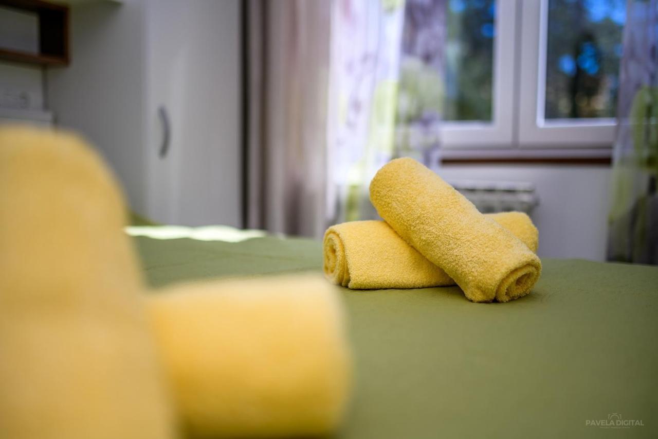 Villa Magnolia Mali Lošinj Eksteriør bilde