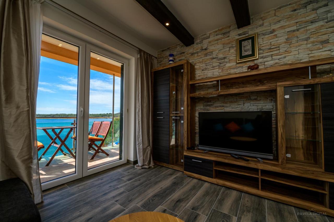 Villa Magnolia Mali Lošinj Eksteriør bilde