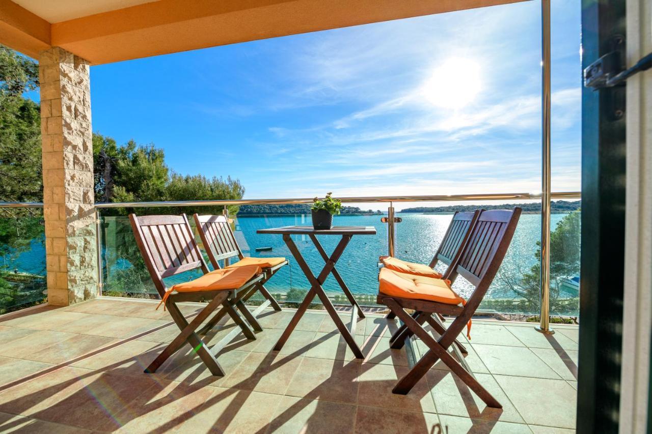 Villa Magnolia Mali Lošinj Eksteriør bilde