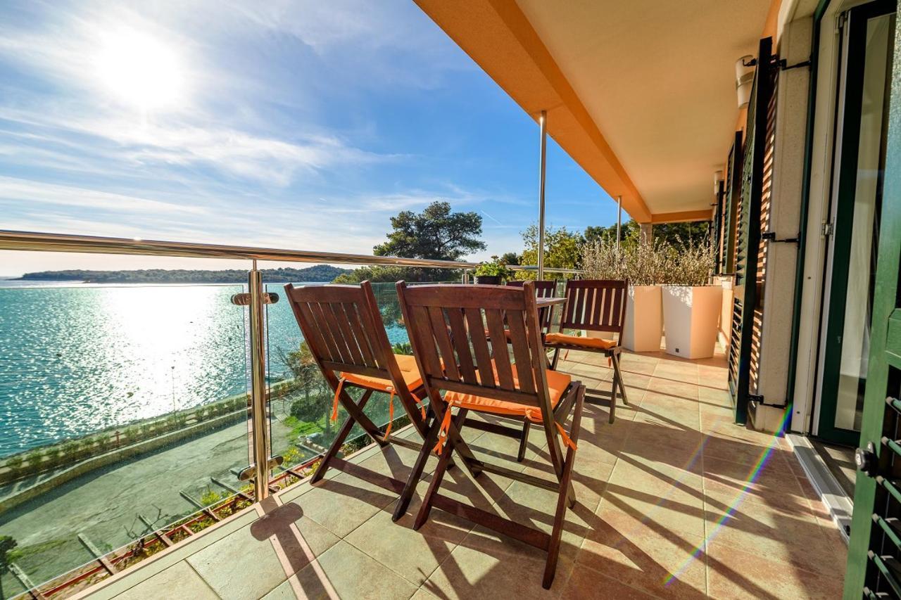 Villa Magnolia Mali Lošinj Eksteriør bilde