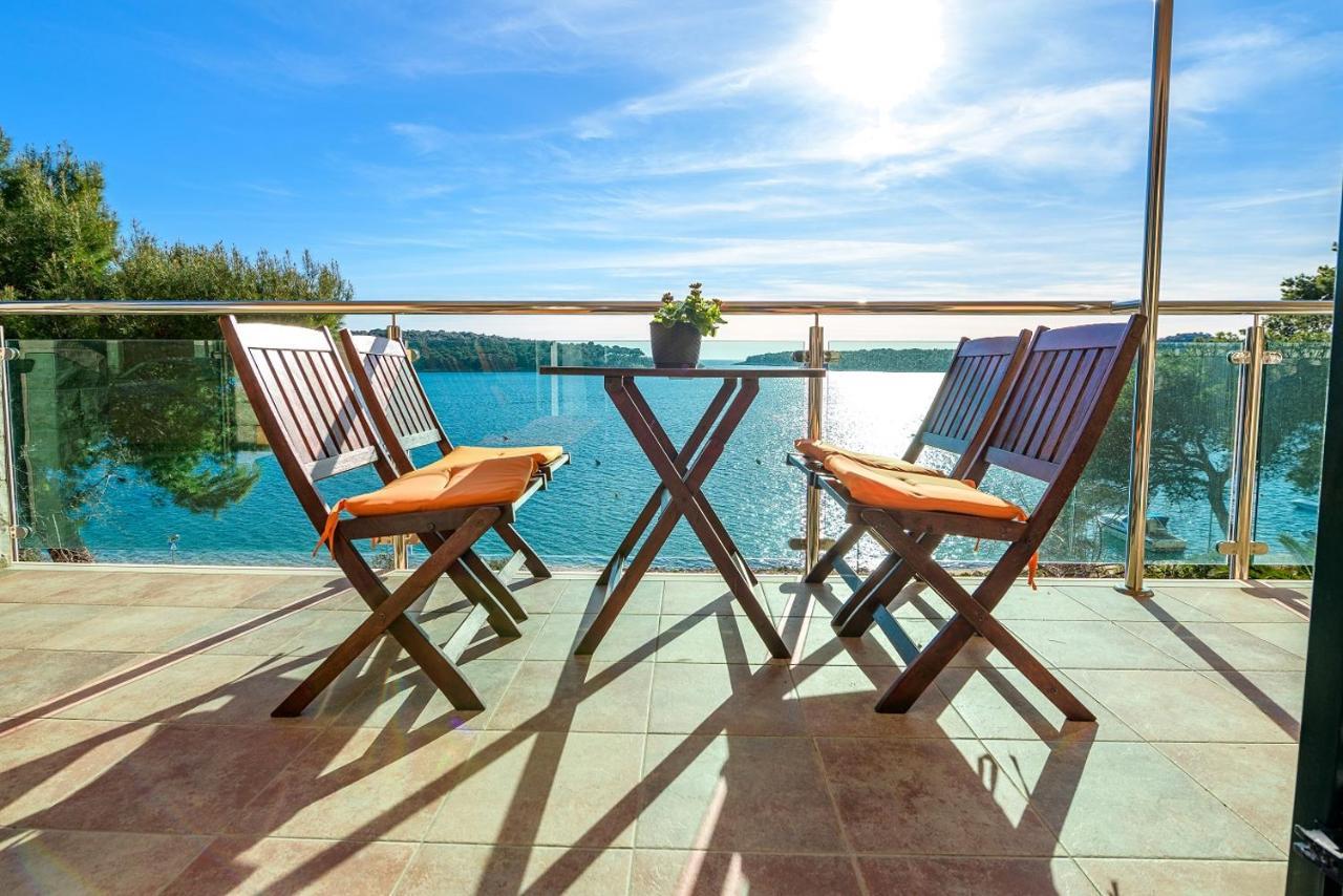 Villa Magnolia Mali Lošinj Eksteriør bilde