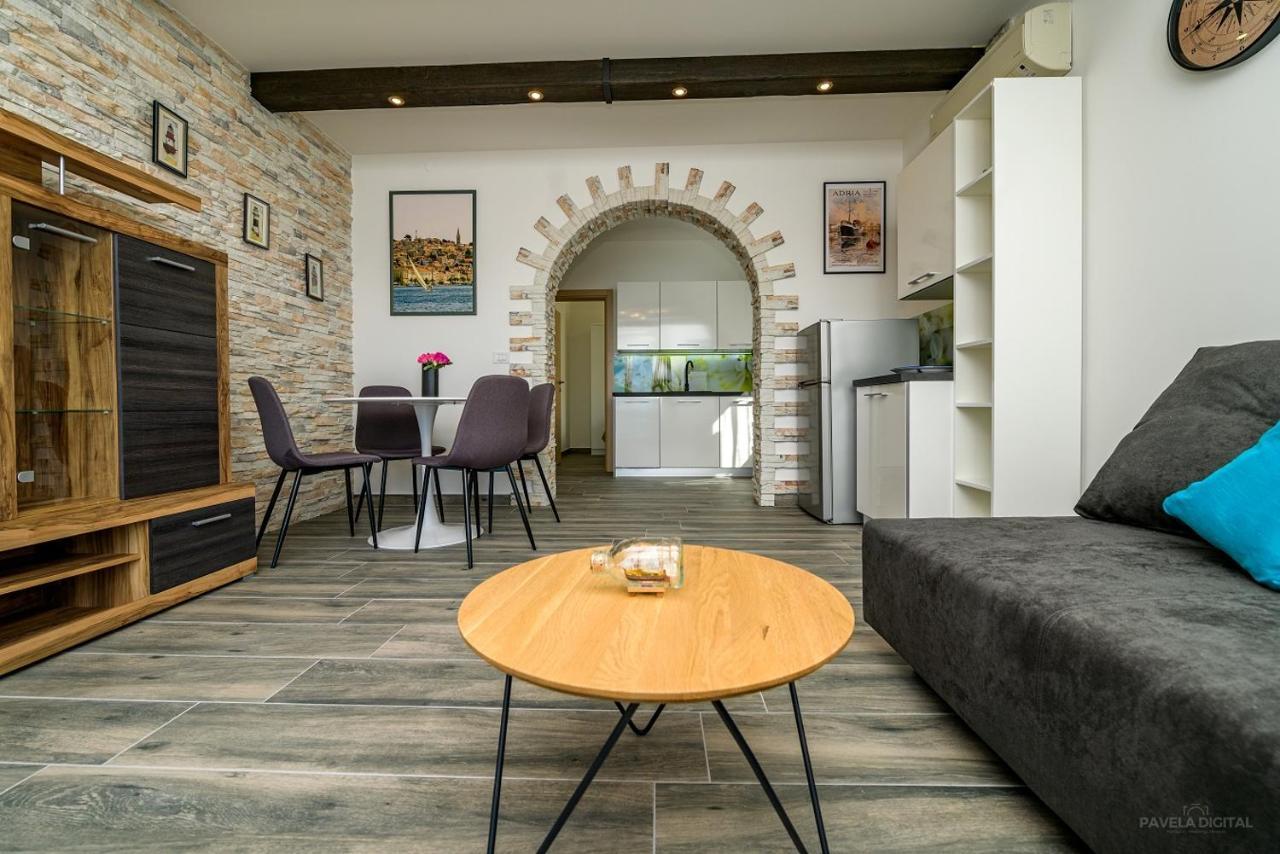 Villa Magnolia Mali Lošinj Eksteriør bilde