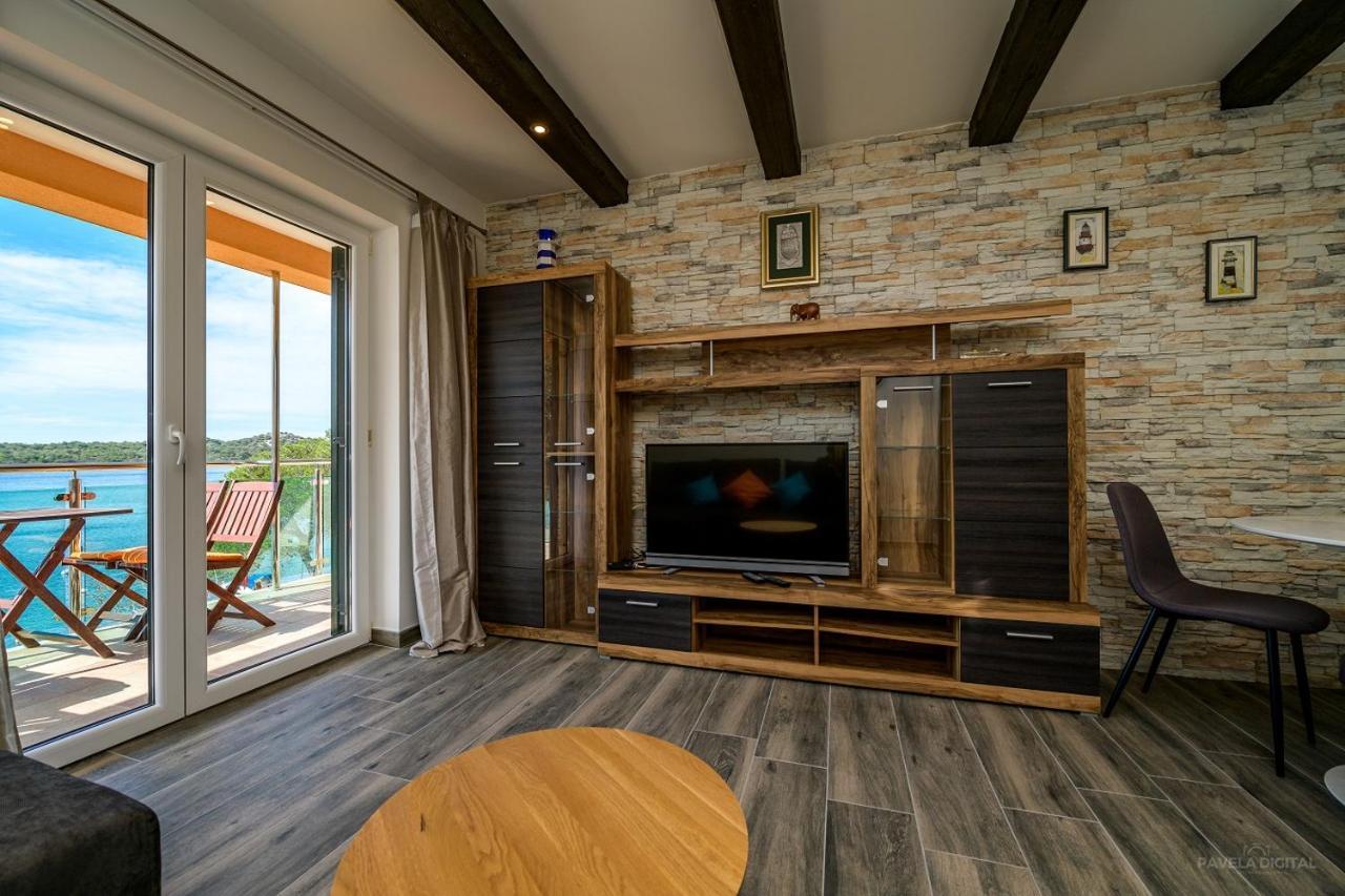 Villa Magnolia Mali Lošinj Eksteriør bilde