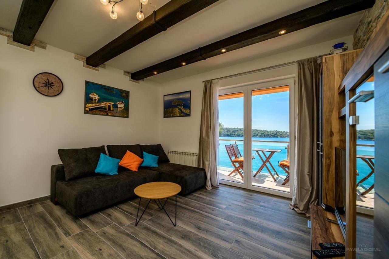 Villa Magnolia Mali Lošinj Eksteriør bilde