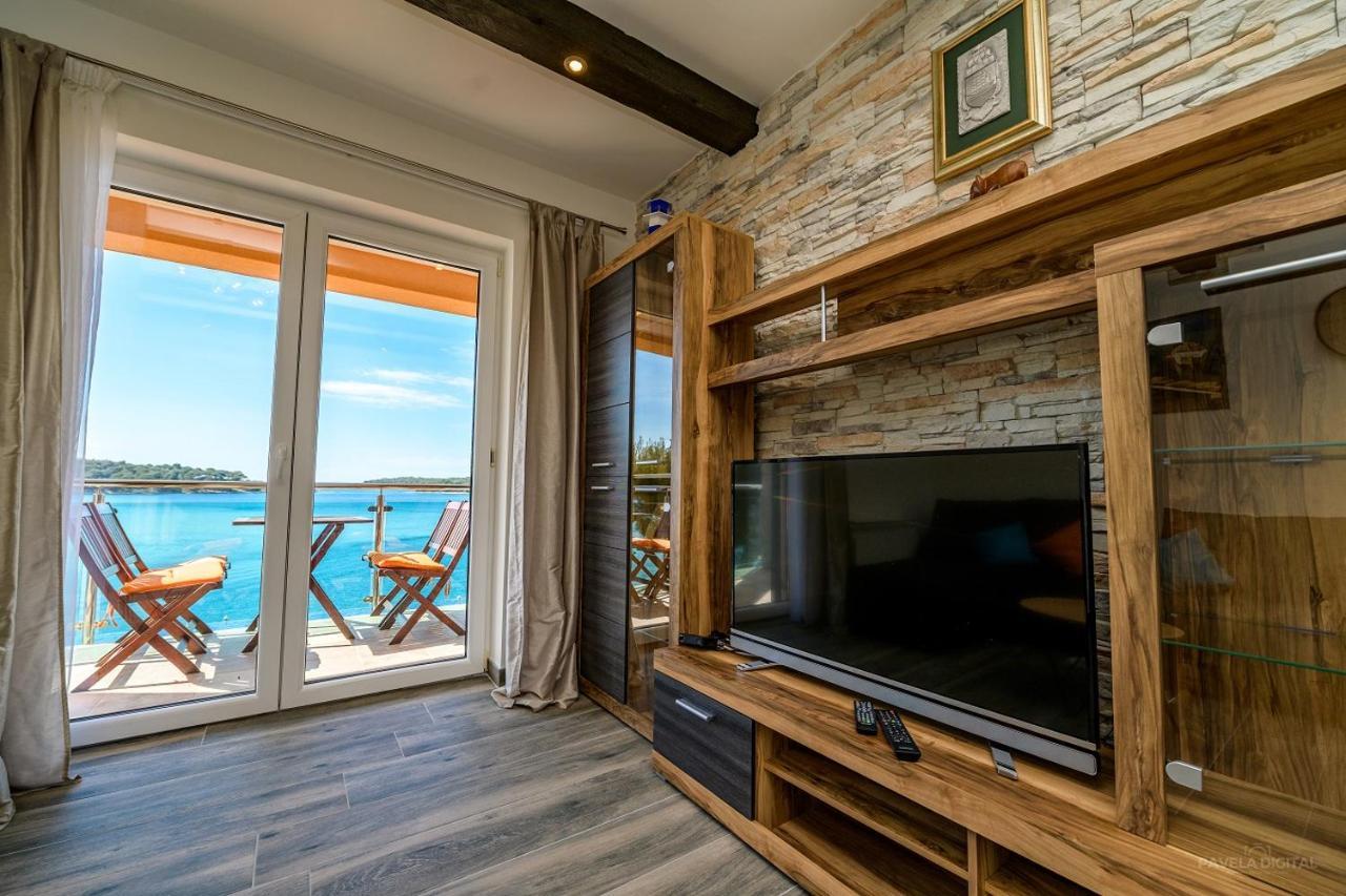 Villa Magnolia Mali Lošinj Eksteriør bilde