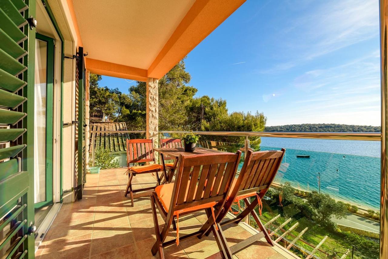 Villa Magnolia Mali Lošinj Eksteriør bilde