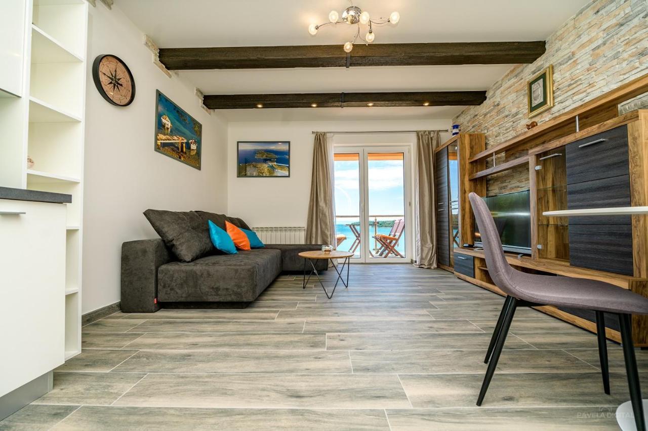 Villa Magnolia Mali Lošinj Eksteriør bilde