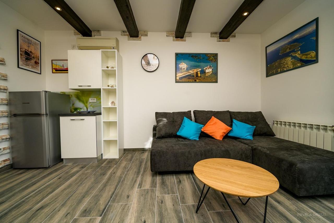 Villa Magnolia Mali Lošinj Eksteriør bilde