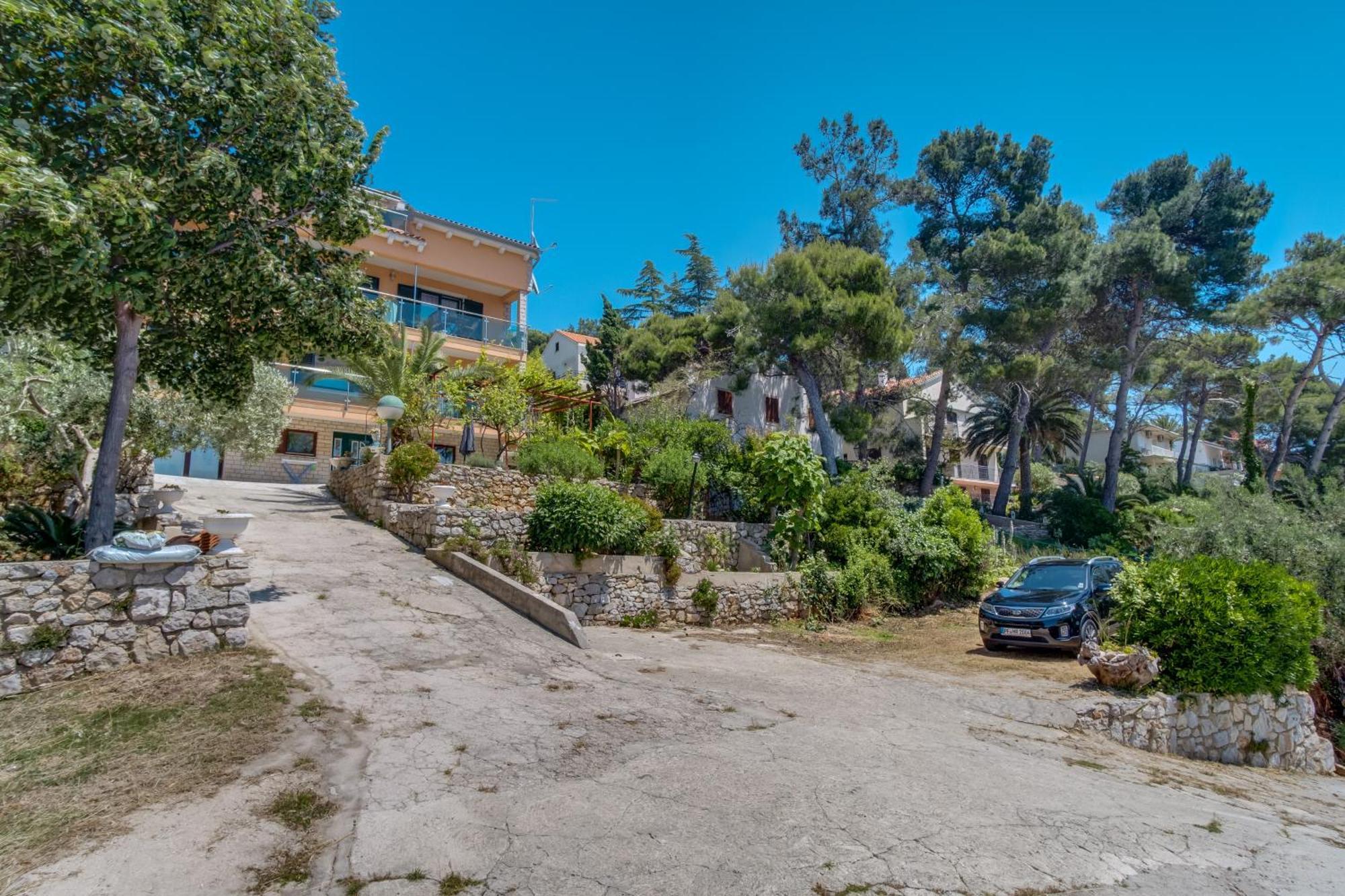 Villa Magnolia Mali Lošinj Eksteriør bilde