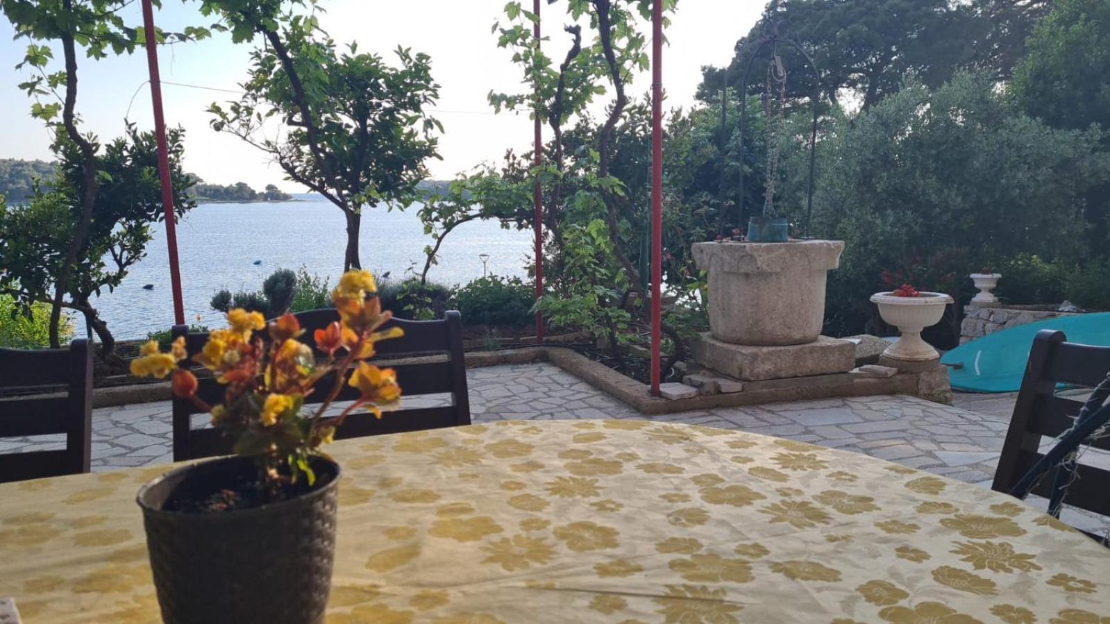 Villa Magnolia Mali Lošinj Eksteriør bilde