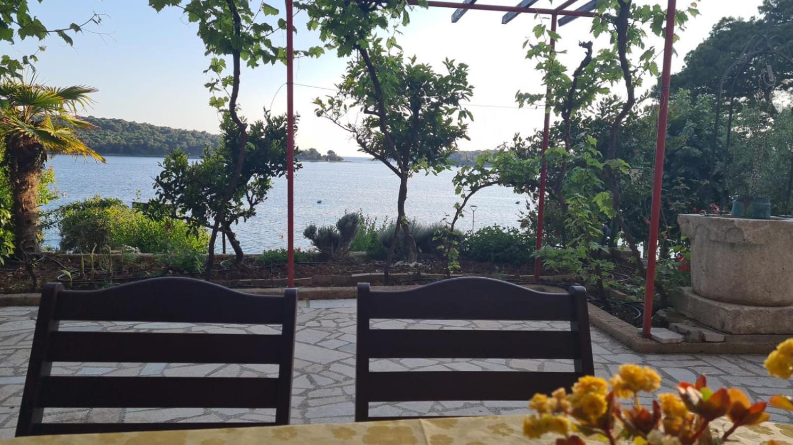 Villa Magnolia Mali Lošinj Eksteriør bilde
