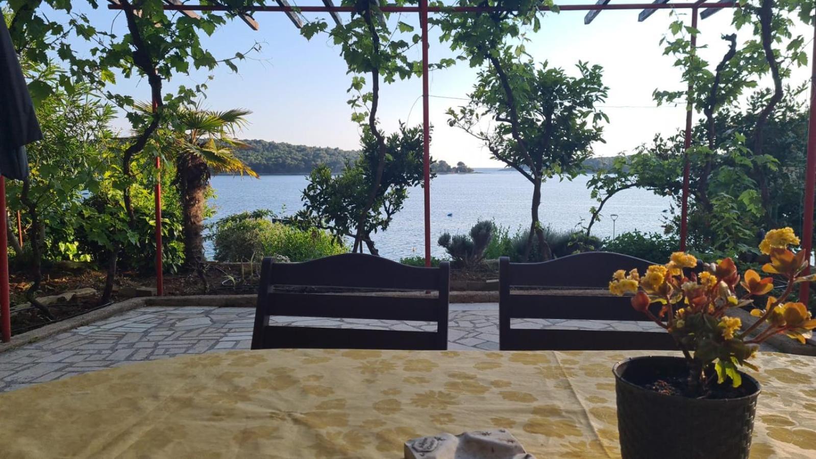 Villa Magnolia Mali Lošinj Eksteriør bilde