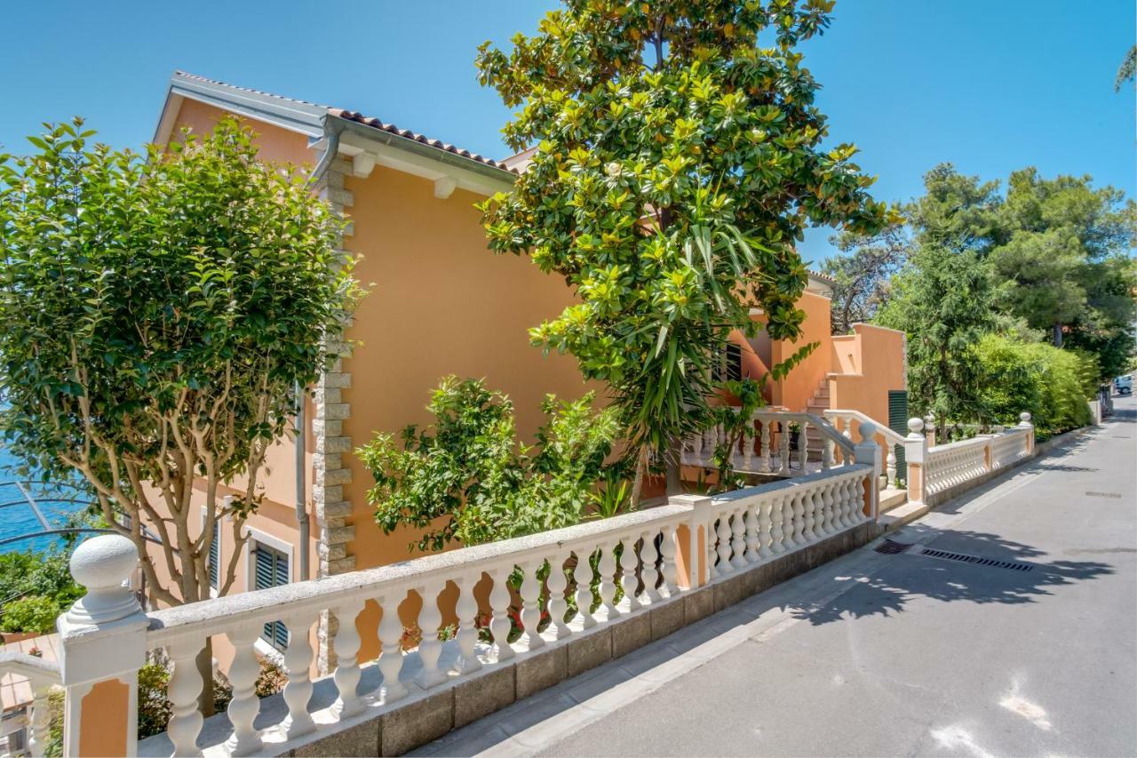 Villa Magnolia Mali Lošinj Eksteriør bilde