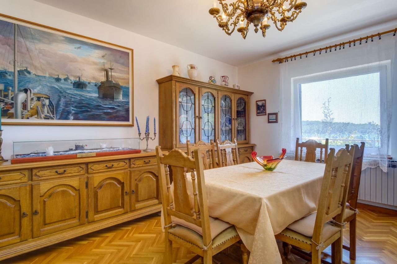 Villa Magnolia Mali Lošinj Eksteriør bilde