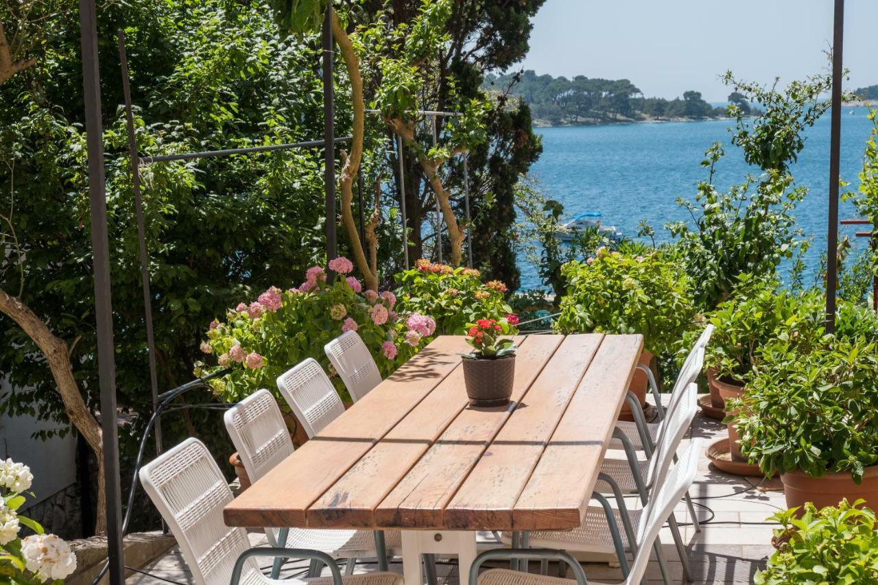 Villa Magnolia Mali Lošinj Eksteriør bilde
