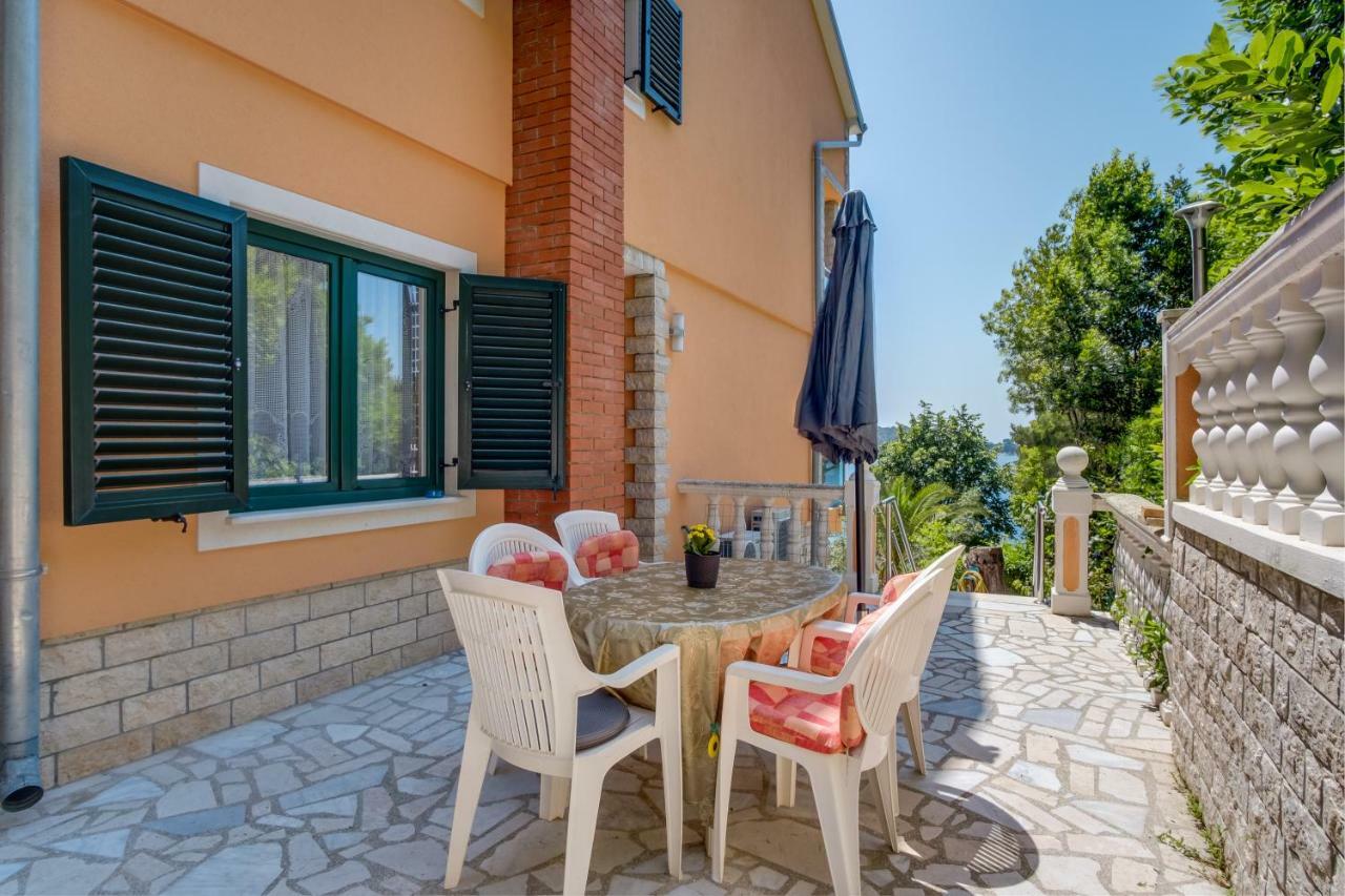 Villa Magnolia Mali Lošinj Eksteriør bilde
