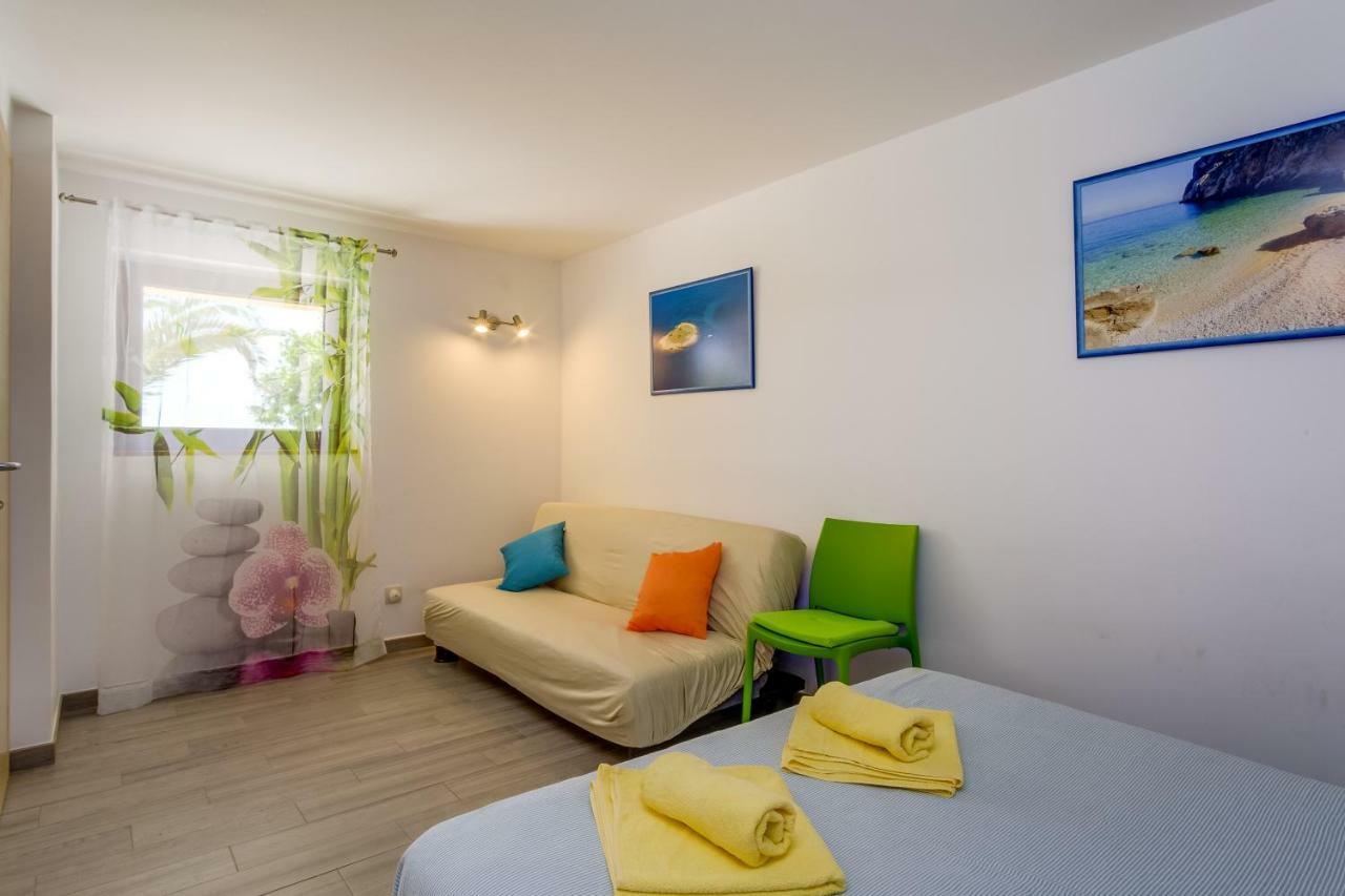 Villa Magnolia Mali Lošinj Eksteriør bilde