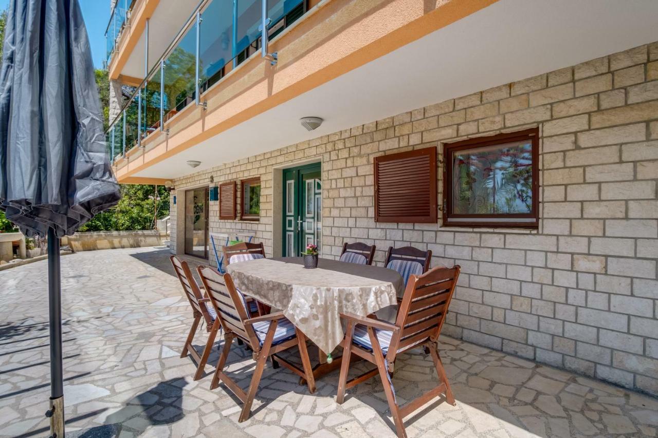 Villa Magnolia Mali Lošinj Eksteriør bilde