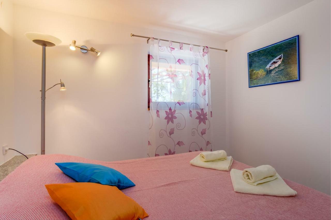 Villa Magnolia Mali Lošinj Eksteriør bilde