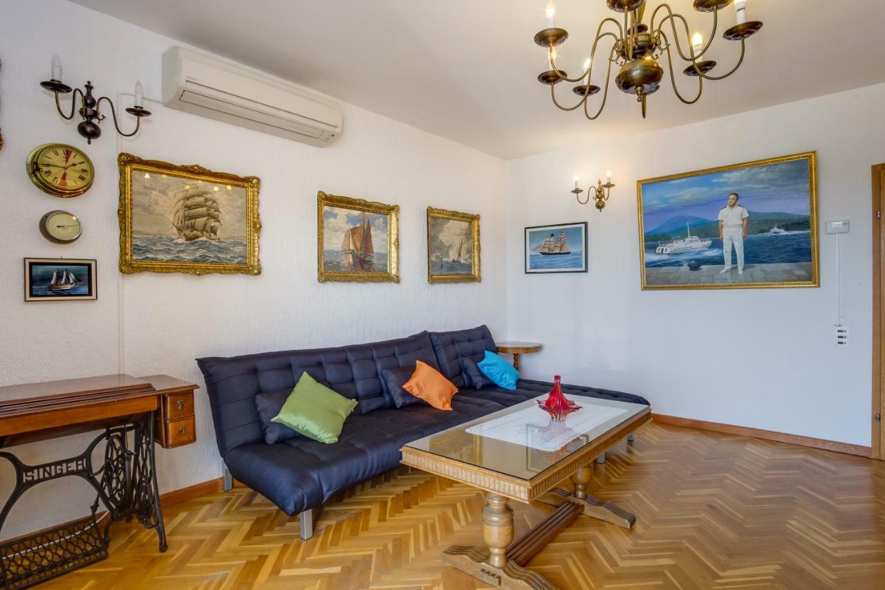 Villa Magnolia Mali Lošinj Eksteriør bilde