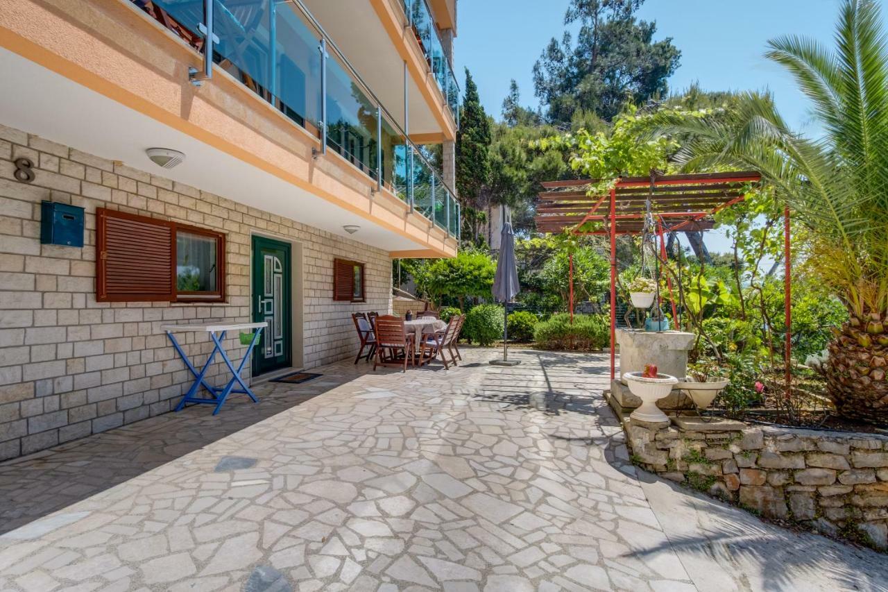 Villa Magnolia Mali Lošinj Eksteriør bilde
