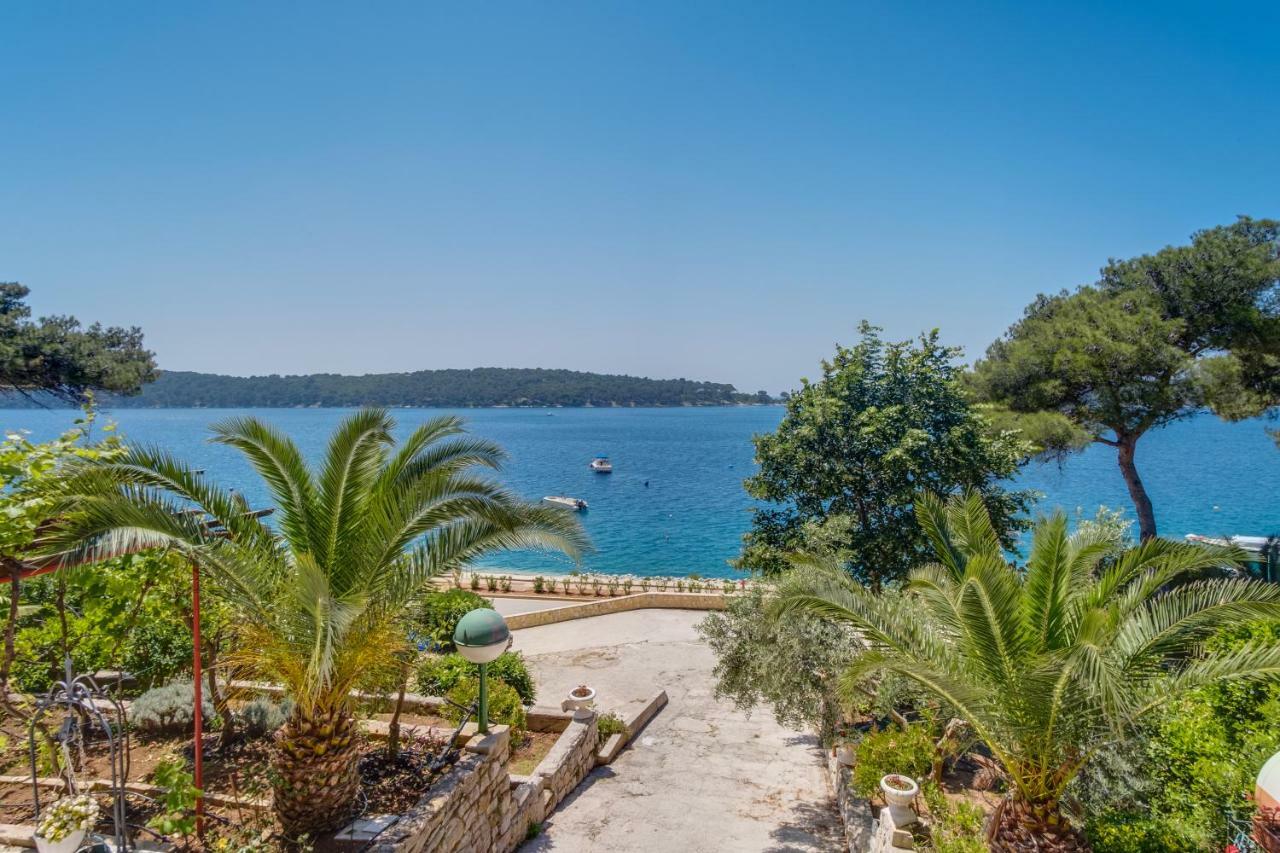 Villa Magnolia Mali Lošinj Eksteriør bilde