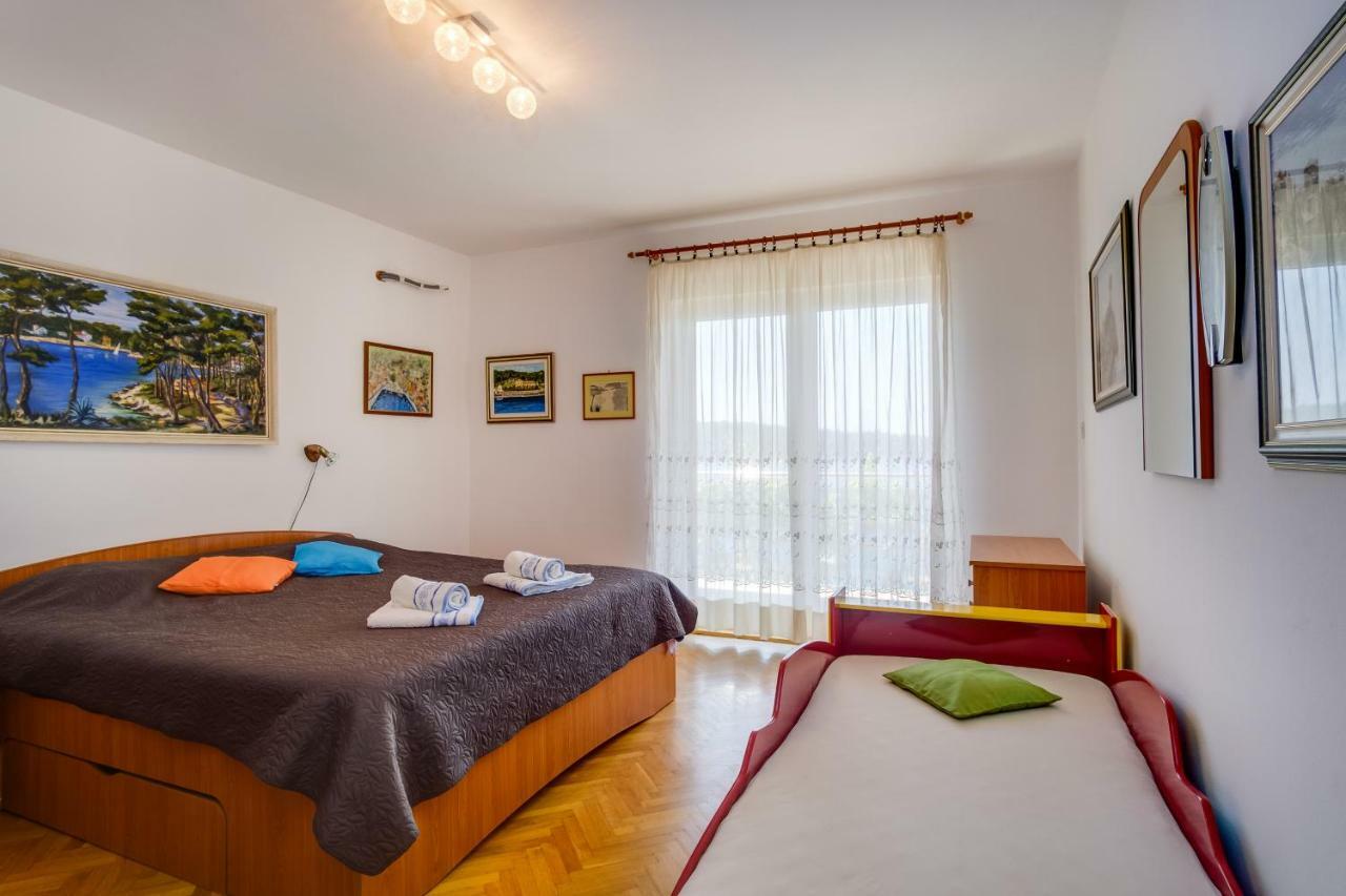Villa Magnolia Mali Lošinj Eksteriør bilde