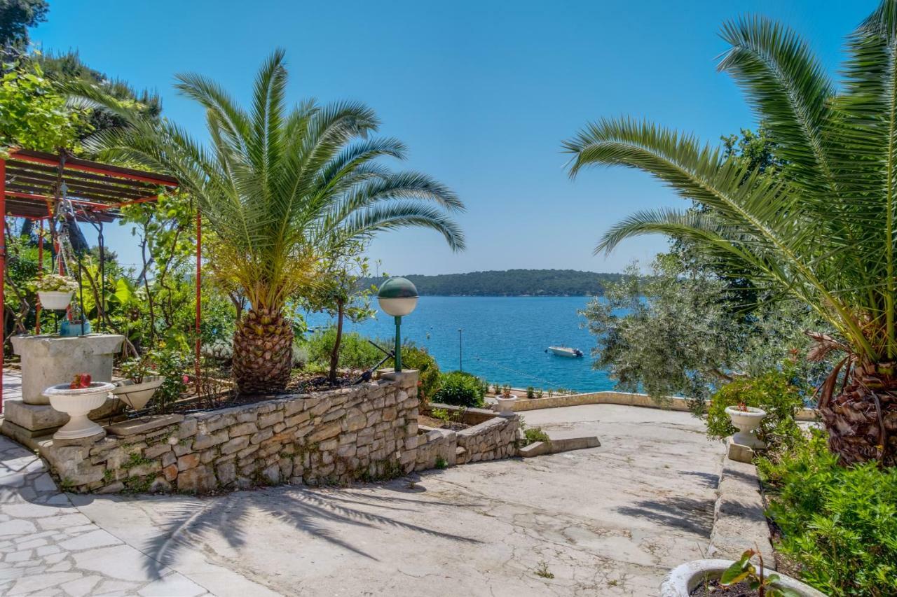 Villa Magnolia Mali Lošinj Eksteriør bilde