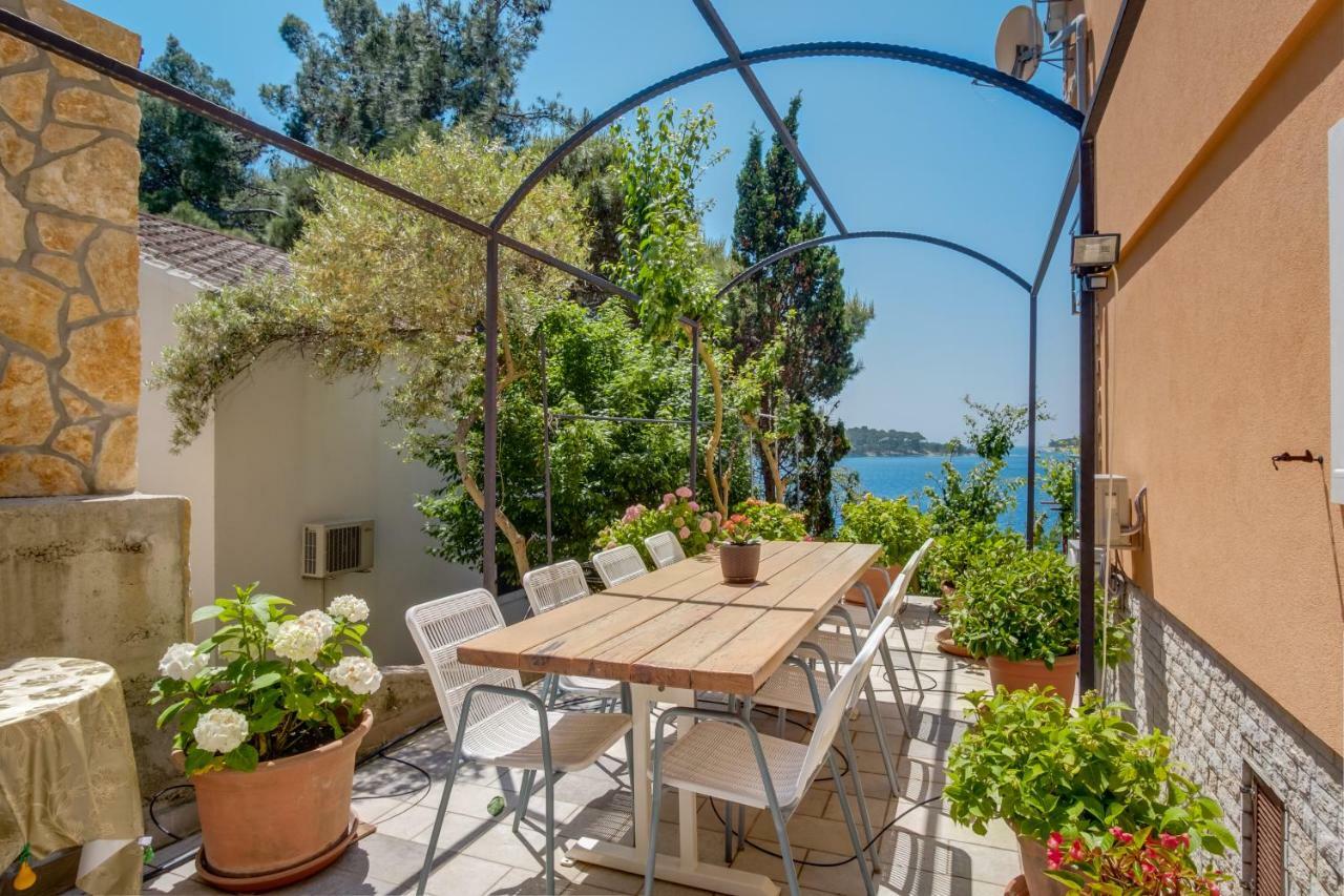 Villa Magnolia Mali Lošinj Eksteriør bilde