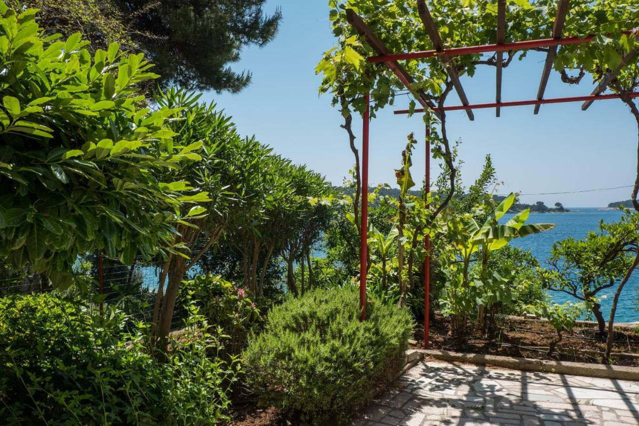Villa Magnolia Mali Lošinj Eksteriør bilde
