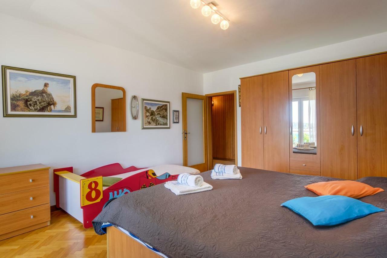 Villa Magnolia Mali Lošinj Eksteriør bilde