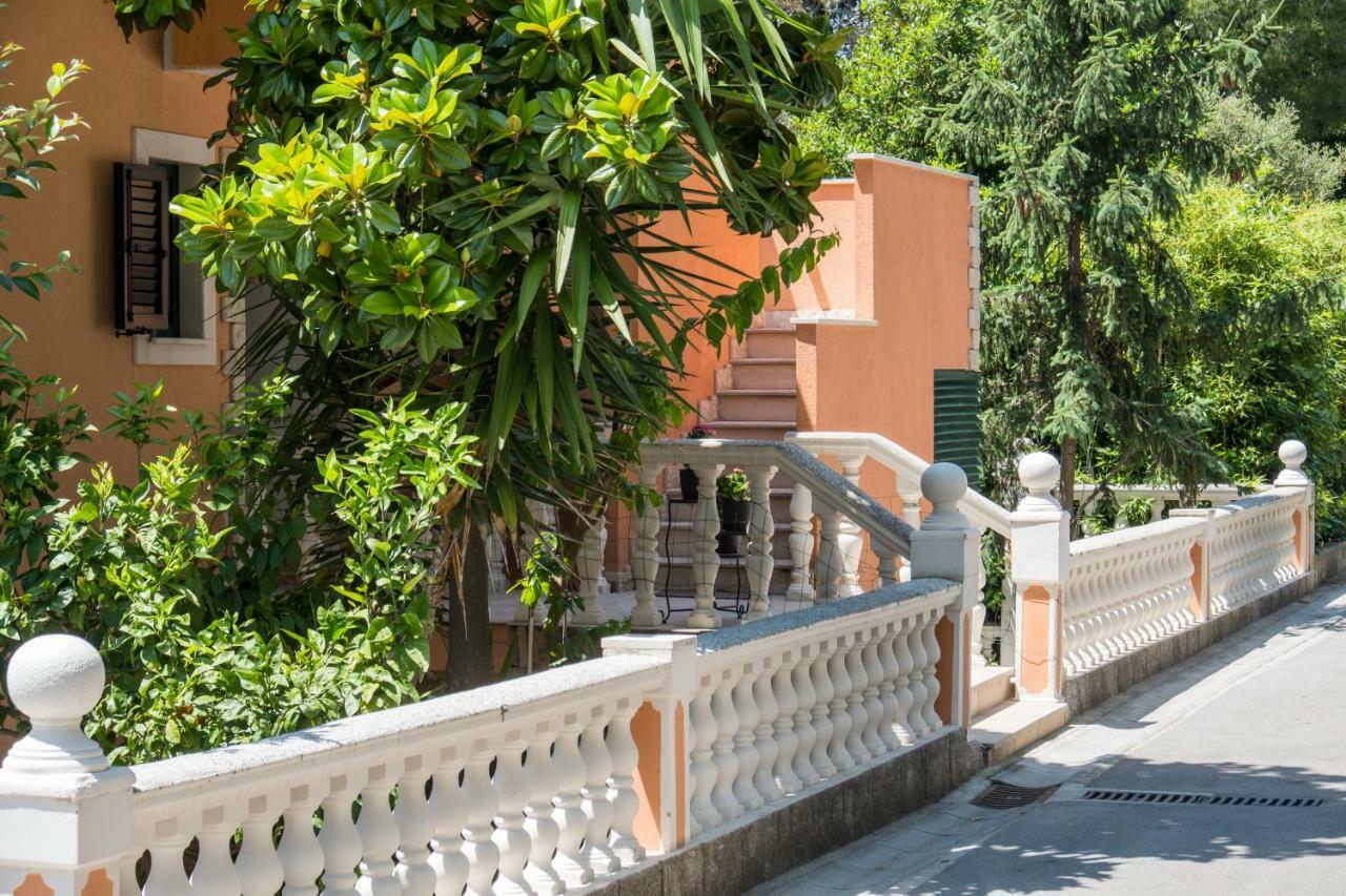 Villa Magnolia Mali Lošinj Eksteriør bilde