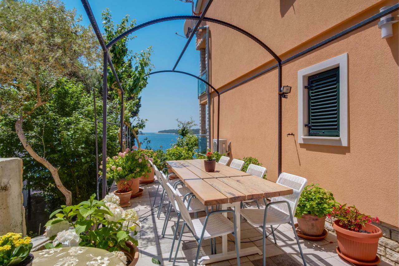Villa Magnolia Mali Lošinj Eksteriør bilde