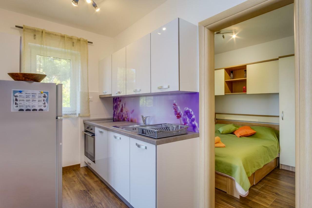 Villa Magnolia Mali Lošinj Eksteriør bilde
