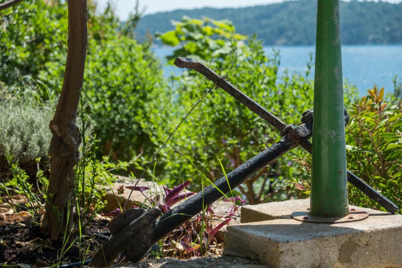 Villa Magnolia Mali Lošinj Eksteriør bilde